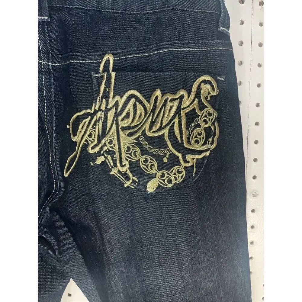 Akademiks denim jeans - Picture 6 of 6
